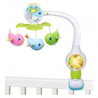 Vtech вртелешка со птици